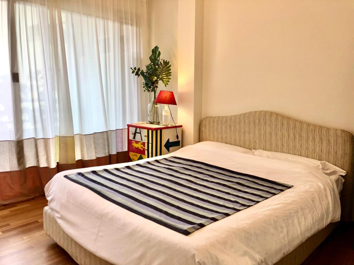 Mascalzone Latino, City Center Apartment Como Exterior foto