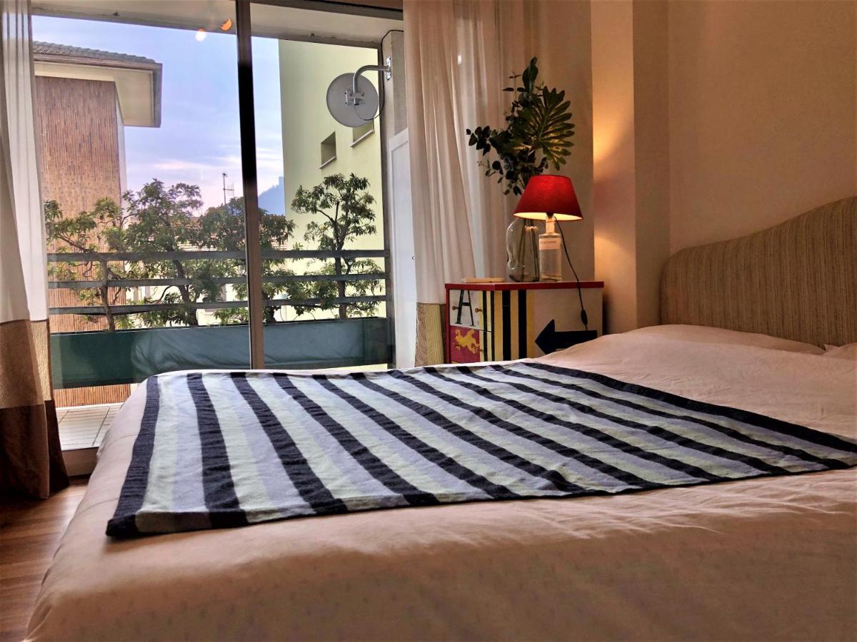 Mascalzone Latino, City Center Apartment Como Exterior foto